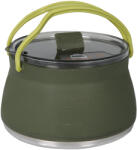 Warg Fold Kettle 1l kanna sötétzöld