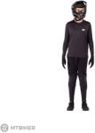 Leatt Ride Kit MTB 1.0 Jr gyerek szett, fekete (S (120-130 cm))