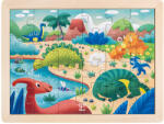 Hape E1641 kirakós játék Blokk puzzle 26 db Gyerek (6943478039315)
