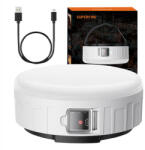 Superfire Kemping lámpa T25 - 400 lm, USB, 3 mód (T25)