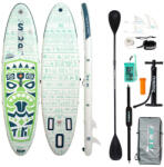 FunWater SUP szörfdeszka SUPFW05D Tiki 3, 2m (zöld) (SUPFW05D) - kontaktor