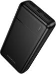 BOROFONE Power Bank 20000mAh BJ88A Clever - 2xUSB - fekete