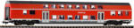 Piko Bi-Level Coach DB Regio VI Vasútmodell HO (1: 87) (PI57620)