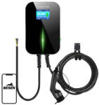 Besen BS20 fali töltő elektromos járművekhez, 11kW, APP (BS20-BC-11KW-APP) - kontaktor