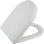 Styron WC ülőke, lecsapódásgátlós, "D" formájú (Duroplast) STY-550-11 (STY-550-11)