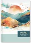 PATRIA Design Tanári zsebkönyv 2025-2026 Sunset (P4114-3069)