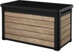  Decocoat műanyag kerti lád 380 l