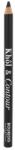 Bourjois Khol & Contour creion durabil 1, 2 g 001 Noir-issime