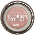 Maybelline Color Tattoo farduri de pleoape gel 4 g 65 Pink Gold