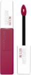 Maybelline Superstay ruj lichid mat durabil 5 ml 80 Ruler
