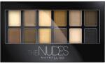 Maybelline The Nudes Eyeshadow Palette paleta de farduri de pleoape 9, 6 g