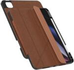 Epico SolidWoven Flip Case iPad Pro 11"(3rd-6th gen)/Air 10, 9"(A14-M1)/Air 11"(M2-M4) - vöröses barna