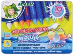 JOLLY Superwaxies Aquarell zsírkréta készlet 10 darabos (5955-0003)