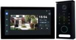 Dahua Kit videointerfon dual-band smart IMOU IMOU-VO1-5M0R/VH1-7A0S, 5MP, 2.3 mm, IR 15 m, 7 inch, WiFi, 2.4 - 5 GHz, RFID, PIN, slot card, control din aplicatie (IMOU-VO1-5M0R/VH1-7A0S)