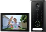 Dahua Kit videointerfon IP IMOU IMOU-VO1-5M0A/VH1-7A0A, 5MP, 2.8 mm, 7 inch, IR 15 m, slot card, PoE, PIN, card, control din aplicatie (IMOU-VO1-5M0A/VH1-7A0A)