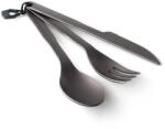 GSI Outdoors Halulite Cutlery set 183mm (90497500145)