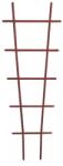  Létra 183x500 mm Barna DRAB Prosperplast