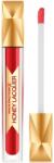 MAX Factor Honey Lacquer ápoló szájfény 3, 8 ml Floral Ruby