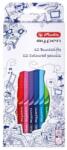 Herlitz 11370152 my. pen 12db-os vegyes színű színes ceruza (11370152)