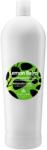 Kallos Lemon Balm sampon normál és zsíros hajra 1000 ml