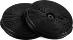 Samus Set 2 Filtre carbon pentru Hota Samus HS6060TX, HS6060TB, HS660DLX, HS660DLB HS550DLX, HSI665DGB, HS6061DTGX, HS6061DTGB (hs6060tx & hs650dlx & hs660dlx)