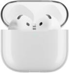 Native Union Husă pentru căști Native Union - Clear Case (RE), pentru AirPods 4, transparentă (AP-4-TRA)