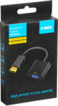 iBOX Adaptor DisplayPort cu VGA iBOX IADPVGA masculin-feminin 1080p (iadpvga)