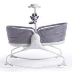 Tiny Love Музикален шезлонг 3в1 Rocker Napper Grey 0м+ (TL.0803.003)