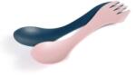 Light my fire Spork original 2-pack hazyblue/dustypink (2412415213)