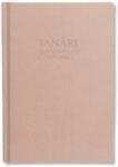 PATRIA Design Tanári zsebkönyv 2025-2026 Beige (P4114-3079)