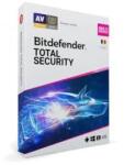 Bitdefender Total Security, 2 év, 10 eszköz, kiskereskedelmi licenc