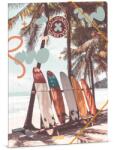 Ars Una California Lifestyle A4 gumis mappa (50214860)