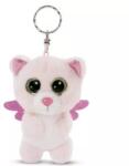 NICI Nici: Breloc de pluș înger păzitor Kitty - 9 cm
