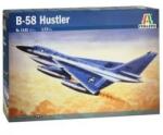 Italeri Italeri: модел на самолет B-58 Hustler, 1: 72