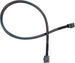  Cablu SFF-8643 0.5m 12 Gbit/s negru 230x240x25mm (2282200-r)