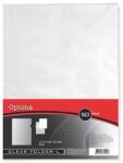 Optima Genotherm "L" OPTIMA A/4 80 микрона, прозрачна вода 50 броя 20163 (20163)