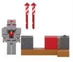 Mattel Minecraft: focuri de artificii Figurina