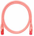 NIKOMAX Patch Cable S/FTP CAT6a LSOH, Essential Series, 1m, violet NMC-PC4SA55B-ES-010-C-RV (NMC-PC4SA55B-ES-010-C-RV)