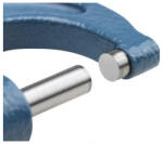 Dasqua Mikrométer készlet Referenciamérettel 0 - 300 mm DIN 863 (4111-8203) (4111-8203)