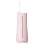 Nordics Irigator dentar Nordics IA44P, 230 ml, IPX8, 5 moduri, 5 intensitati ale jetului, USB-C, Roz (IA44P) Periuta de dinti electrica