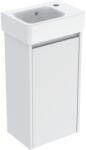 Geberit Selnova Square lavoar cu dulap 36 cm alb 504.130. 00.1 (504130001)