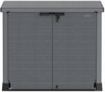DURAMAXX Градински шкаф StoreAway 1200l Duramax, сив (DX86630)
