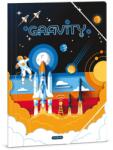Ars Una Gravity A4 gumis mappa (50213672)