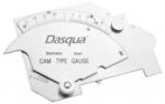 Dasqua Hegesztési hézagmérő 0 - 60 ° (8511-0030) (8511-0030)