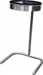 Antistat Szemeteszsák állvány 75 l Nemesacél (O x Ma) 350 mm x 800 mm Ezüst 1 db (612-0010) (612-0010)