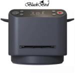BlackBird Aparat electric de amestecat cărți și dealer Max6, negru BH1765 (BH1765)
