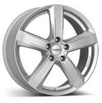 DEZENT TU silver 6.5Jx17 5x100 ET39 CB57.1