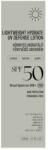 NERDS Lotiune hidratanta lejera cu SPF 50 Lightweight Hydrate UV Defense, 50 ml, Nerds