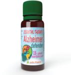 Justin Pharma Ulei Terapie Alzheimer defender, 10 ml, uz aromaterapie, Justin Pharma