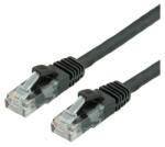 Valueline Cablu patch UTP CAT6 LSOH, rezistent la extragere, 5m, negru 21.99. 1065-70 (21.99.1065-70)